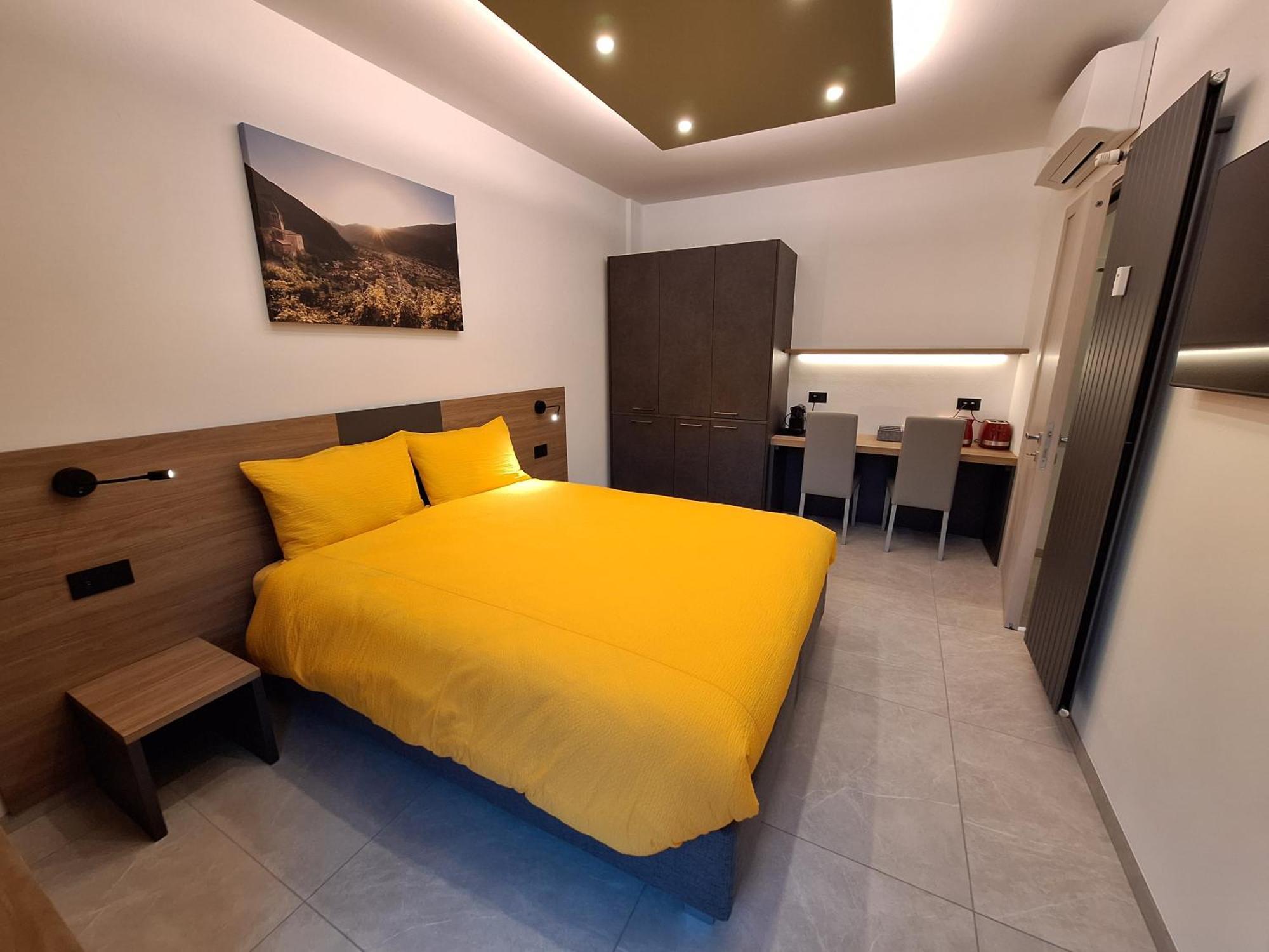 Quinta Stella Apartment Tirano Exterior photo